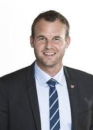 Maybe you would like to learn more about one of these? Kjell Ingolf Ropstad Nordic Cooperation