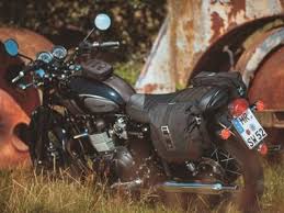 Satteltasche Ls1 Der Serie Legend Gear Im Retro Look Satteltasche Sattel Kunstleder