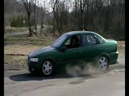 Opel Vectra B 2 0 16 V Cdx Rally Drift Palenie Gumy Almoust Crash