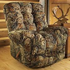 Cabela S Seclusion 3d Flat Out Rocker Recliner Goods Home Furnishings Camo Furniture Rocker Recliners