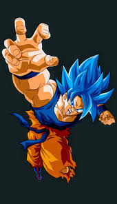 Goku Super Saiyan Blue Dragon Ball Super Desenhos De Anime Personagens De Anime Desenho De Anime