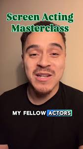 Are you passionate about your craft?, #actorlife #actingworkshop #tvandfilm  #ukactors