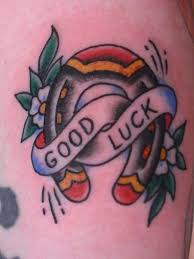 Tattoo artist from all over the world! 67 Amazing Horse Shoe Tattoos