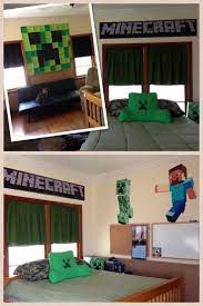 Amazing Minecraft Bedroom Decor Ideas Minecraft Bedroom Minecraft Bedroom Decor Minecraft Room