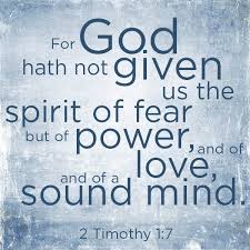 Timeline Photos Billy Graham Library Spirit Of Fear Christian Bible Quotes Daily Devotional