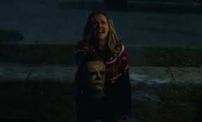 Halloween Kills': Judy Greer Unpacks the Sequel's Shock Ending