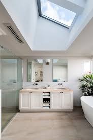 epic 30 awesome bathroom skylight design for bathroom inspiration https usdecorating com 466 skylight design bathroom inspiration decor traditional bathroom
