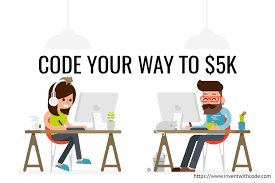 The billing role is all about making sure the numbers add up and everyone is paying their invoices. Code Your Way To 5k Invent With Code