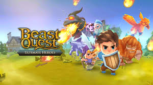 Your objective in the game is to go. Beast Quest Ultimate Heroes Launches On The App Store And Google Play