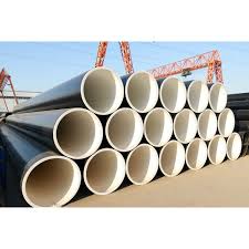 Spiral Welded Anti-Corrosion Pipe with PP Three-Tier ...