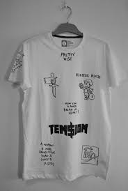 Die Antwoord Please Don T Take Me For A Poes Pin By Cristobal Mora On Moda Tattoo T Shirts Printed Shirts Shirt Print Design