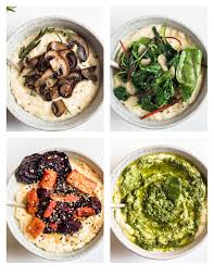 4 Healthy Vegetarian Polenta Recipes Abra S Kitchen