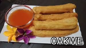 Panaskan minyak di dalam wajan, lalu goreng cakwe yang sudah diberi adonan ayam tadi. Resep Cakwe Goreng Sederhana Renyag Di Luar Lembut Di Dalam Anti Gagal Youtube