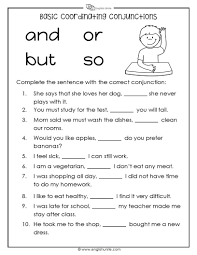 Coordinating Conjunctions Worksheet English Unite Conjunctions Worksheet Teaching Conjunctions Coordinating Conjunctions