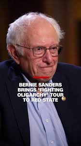 CNN's Dana Bash sits down with Sen. Bernie Sanders of Vermont to discuss  the latest leg of his "Fighting Oligarchy" tour in West Virginia.