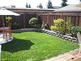 New Backyard Ideas Homedecoration Homedecorations Homedecorationideas Homedecora Easy Backyard Landscaping Small Backyard Gardens Small Yard Landscaping