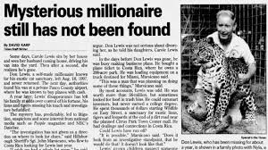 No wonder no one saw him True Or False Carole Baskin Killed Her Husband Whacked Him Film Daily