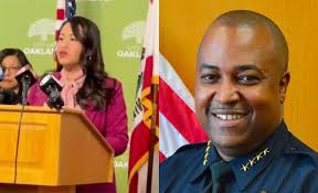 Fired Oakland Police Chief LeRonne Armstrong Was One of Three Candidates  for Chief That Mayor Thao Rejected