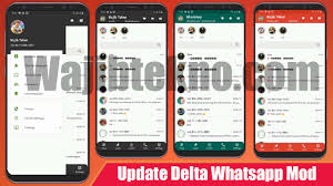 Download Whatsapp Mod Terbaru Fasrgo