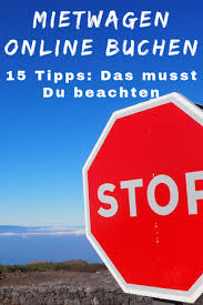 Es stellt sich also die frage: Mietwagen Buchen Was Beachten Der Blog Zum Reise Planen