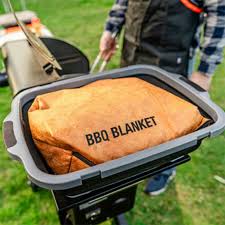 BBQ Blanket for Resting Meat
