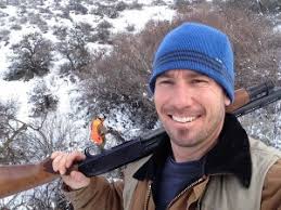 The Killer At The Door