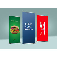 Tiang khusus roll banner aluminium uk 60x160 80x200 dan 85x200: Roll Up Banner Stand Banner Roll Banner Shopee Indonesia