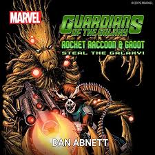 Tricks gladiator into thinking he has a canon designed to kill strontians. Guardians Of The Galaxy Rocket Raccoon And Groot Steal The Galaxy Horbuch Download Von Dan Abnett Marvel Audible De Gelesen Von Richard Rohan Terence Aselford