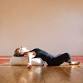 Winter Restorative Series event in Newport, ME
