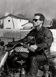 Leathercult Com Terminator 2 Arnold Schwarzenegger Leather Jacket Arnold Schwarzenegger Schwarzenegger Terminator