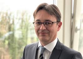 Marcos Furrer joins us as President Brand & Performance Textile  Specialties, and Innovation. He's taking over from Thomas Winkler, who will  retire at the end of March after more than 30 years