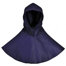 bizweld cape hood bz12 portwest