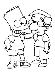 Coloring Pages Simpsons Animated Images Gifs Pictures Animations 100 Free Побажання фанам сімпсонів (сімпсони ua). coloring pages simpsons animated