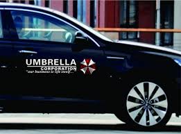 2020 Umbrella Corporation Resident Evil Zombie Logo Car Stickers Vinyl Reflective Materials Nbsp Creative Decoration Decal Side Door Body From Mymother009 22 27 Dhgate Com First we have to figure out if umbrella really was evil or did they actually believe that they're doing good. 2020 umbrella corporation resident evil