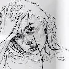 Gaby Niko Doodle Traffic Drawing Sketchbook Draw Sketch Art Art Drawings Online Drawing