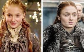 Los fans esperamos con ansias que la última temporada de 'game of thrones' esté disponible ¡y ya falta muy poco! Personaje Game Of Thrones Eva Ro