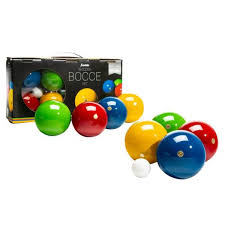 The growth of bocce ball has been happening over the past few years, but it's hardly a new game. Franklin 90mm Wooden Bocce Ball Set Dick S Sporting Goods