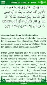 Tata cara shalat gerhana bulan. Khutbah Jumat For Android Apk Download
