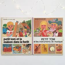 Orangevertevintage Livre Petit Tom Vintage Gerard Et Alain Gree La Maison Musique En 2020 Livres Vintage Musique Instrument De Musique
