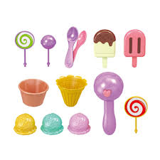 See more ideas about pretend play kitchen, play kitchen, time kids. Dessert Cooking Sweets Ice Cream Top Toy Set Pretend Play Kitchen Food Toys Fy Pre School Young Children Toys Other Pre School Young Children Toys