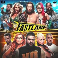 Wwe Fastlane 2019 Poster Poster Big Dogs Movies
