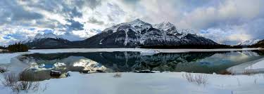 Fishing Spray Lakes Alberta With My Buddy Louis