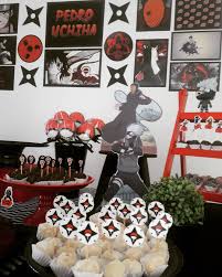 Pin De Atelier Dani Simoes Em Festa Naruto Shippuden Festa Naruto Decoracao Aniversario Naruto Festa Naruto