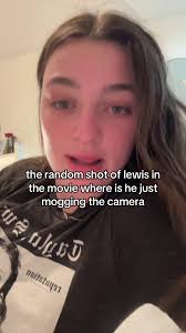 Lewis Staring Down Jp