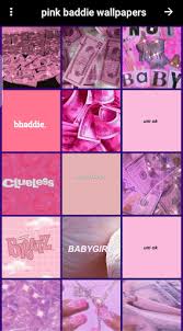 See more ideas about pink aesthetic, pastel pink aesthetic, pink wallpaper iphone. Download Pink Baddie Wallpapers Free For Android Pink Baddie Wallpapers Apk Download Steprimo Com