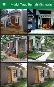 Model Teras Rumah Minimalis For Android Apk Download