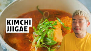 As long as it has kimchi and some american processed meats, it's a budae jjigae. Resep Kimchi Stew Kimchi Jjigae Danbam Pub Recipe
