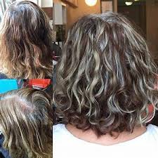 You will need to go to a really good colorist for a correction. Growing Out Gray Cefully