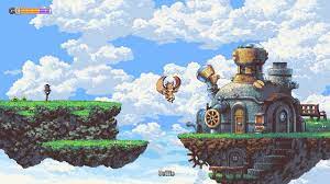 In owlboy, you take control of an owl called otus who is an idiot. Owlboy Pc Gameplay Youtube