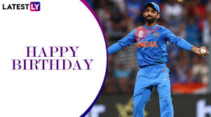 With his calm and composed attitude and a gift of timing combined with patience, rahane has been successful. Ajinkya Rahane Birthday Special Did You Know Jinx Has Picked One Wicket In Ipl And That Too For Mumbai Indians Latestly